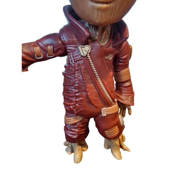 Marvel Guardians of the Galaxy Vol. 2 Action Figure 10" Ravager Baby Groot 2016 - Picture 9 of 10